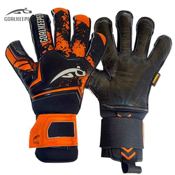 Guante Control Pro Naranja