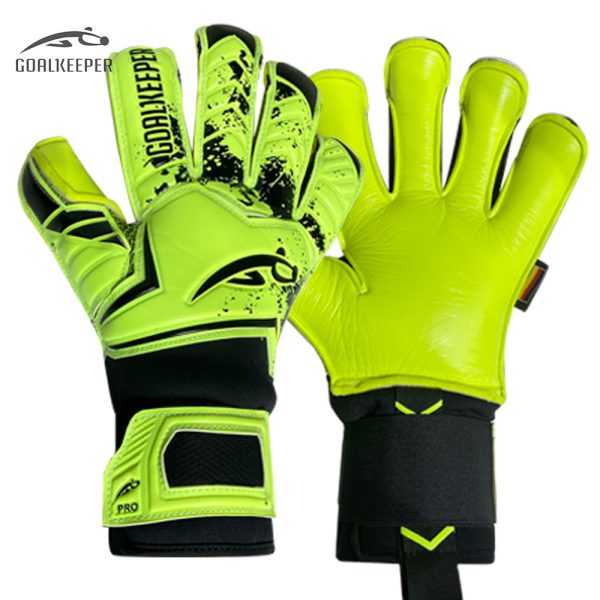 Guante Control Pro Neón