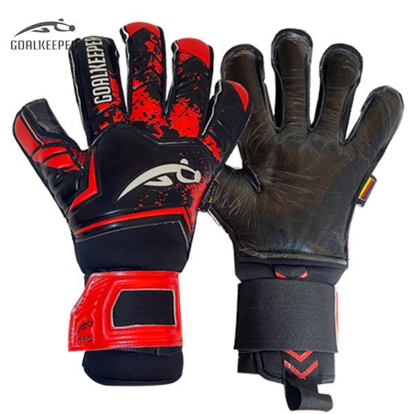 GOALKEEPER RED 01 Guante Control Pro Red