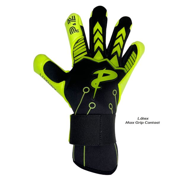 LUXURY NEON 02 Guante Luxury Neón