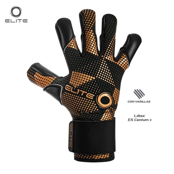 NOBRE 02 Guante Nobre Black