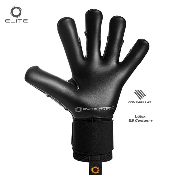 NOBRE 03 Guante Nobre Black