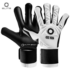Guante Revolution II Combi White