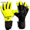 Guante Supremo Pro Amarillo Fluor