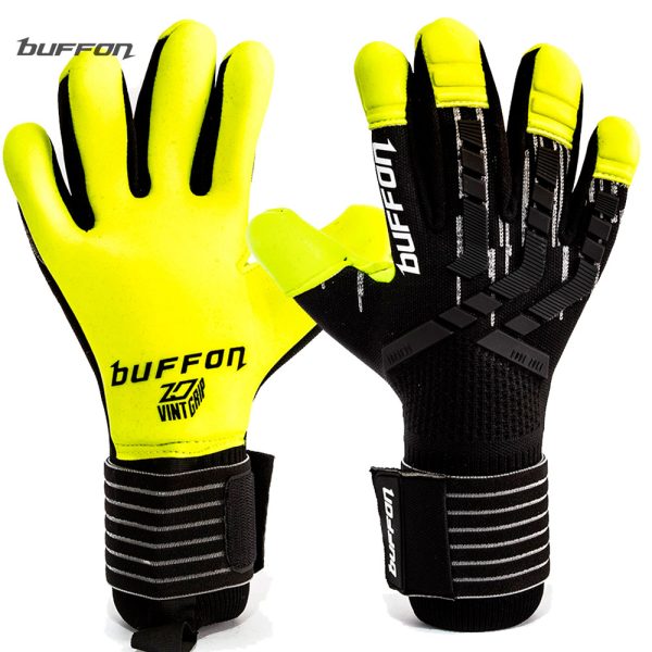 Guante Supremo Pro Amarillo Fluor