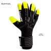 Guante Supremo Pro Amarillo Fluor