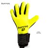 Guante Supremo Pro Amarillo Fluor