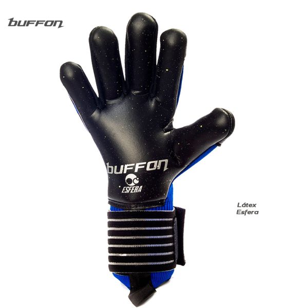 Guante Supremo Pro Azul