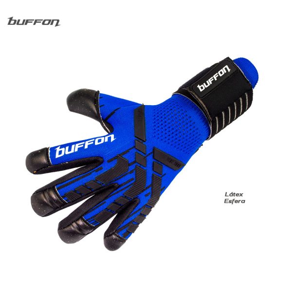 Guante Supremo Pro Azul