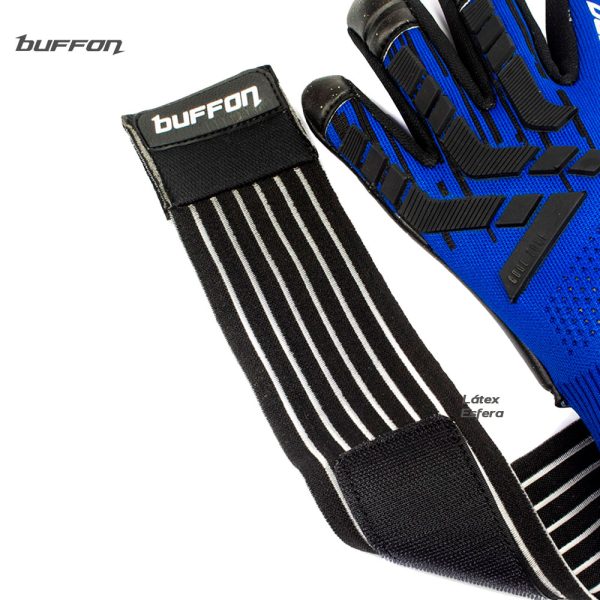 Guante Supremo Pro Azul