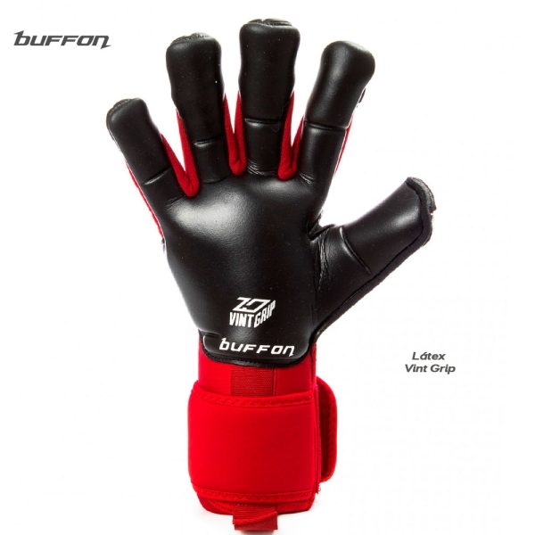 TITAN ROJO 03 Guante Titán Rojo