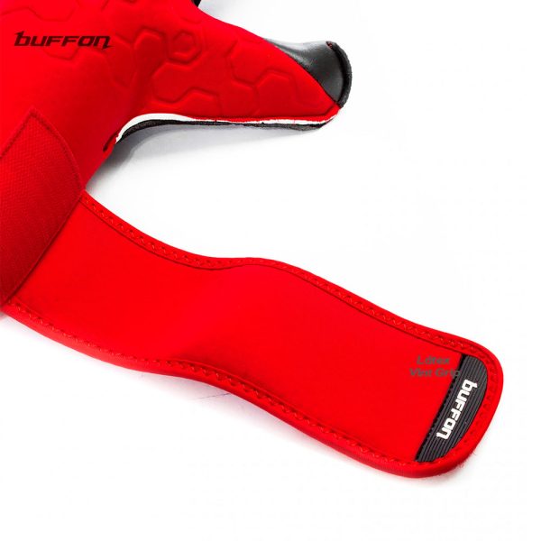 TITAN ROJO 05 Guante Titán Rojo