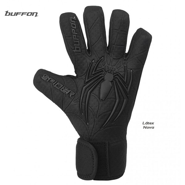 Guante Titán Spider Negro
