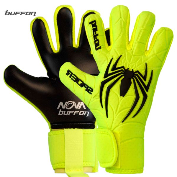 TITAN SPIDER NEON 01 Guante Titán Spider Neón