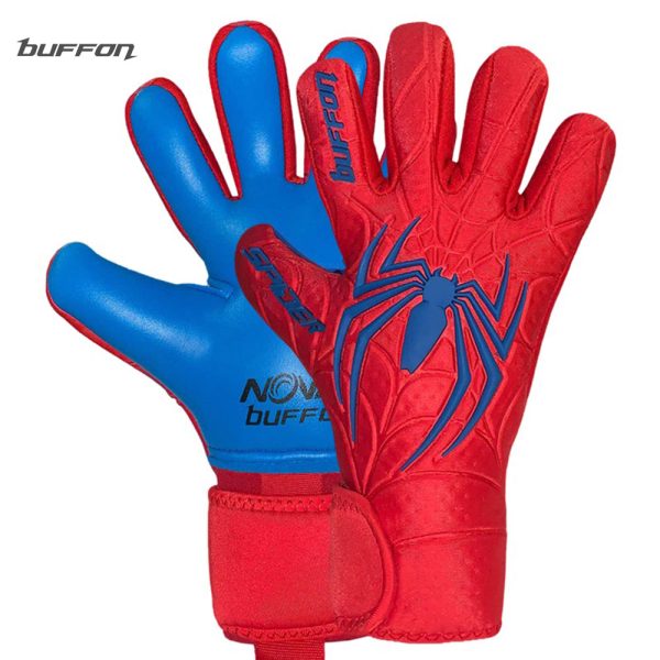 TITAN SPIDER ROJO 01 Guante Titán Spider Azul Rojo