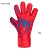 TITAN SPIDER ROJO 02 Guante Titán Spider Azul Rojo