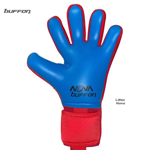 TITAN SPIDER ROJO 03 Guante Titán Spider Azul Rojo