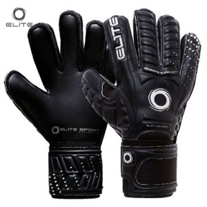 WARRIOR 01 Guante Warrior Negro