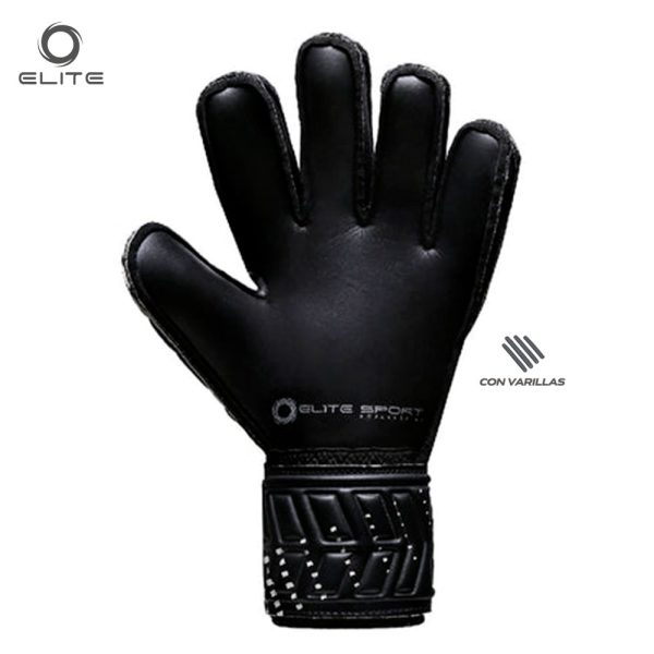 Guante Warrior Negro