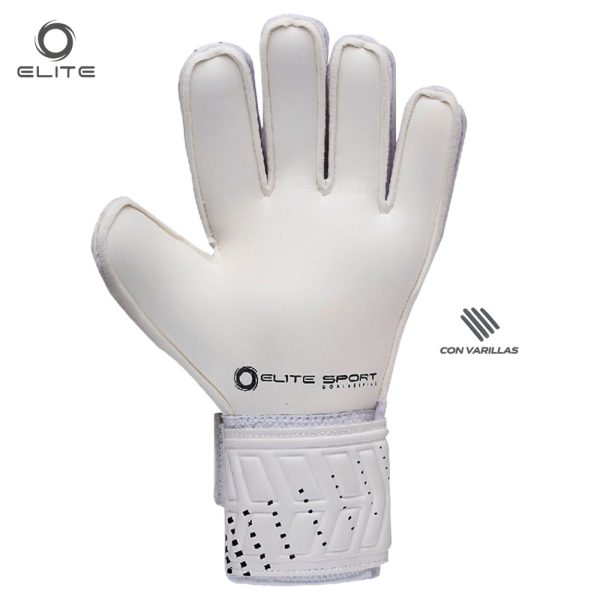 WARRIOR WHITE 03 Guante Warrior Blanco