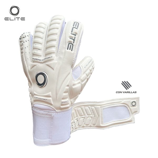 WARRIOR WHITE 04 Guante Warrior Blanco