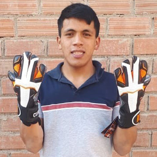 Yaco García