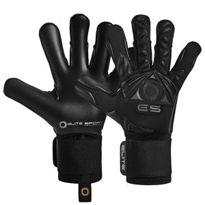 Guante Revolution II Black