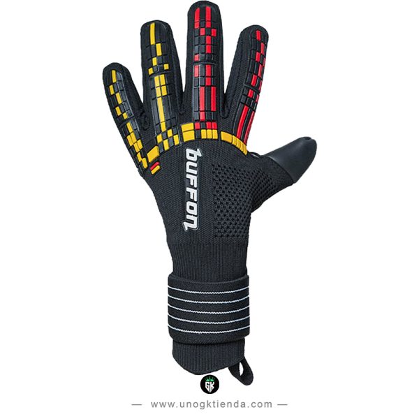 Guante Pixel Pro Amarillo / Rojo