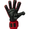 Guante Androide Rojo / Negro