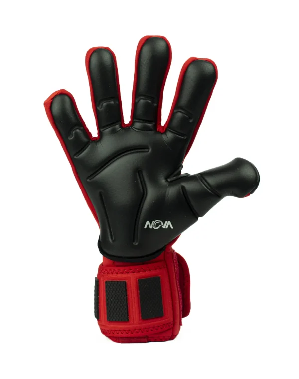 Guante Androide Rojo / Negro