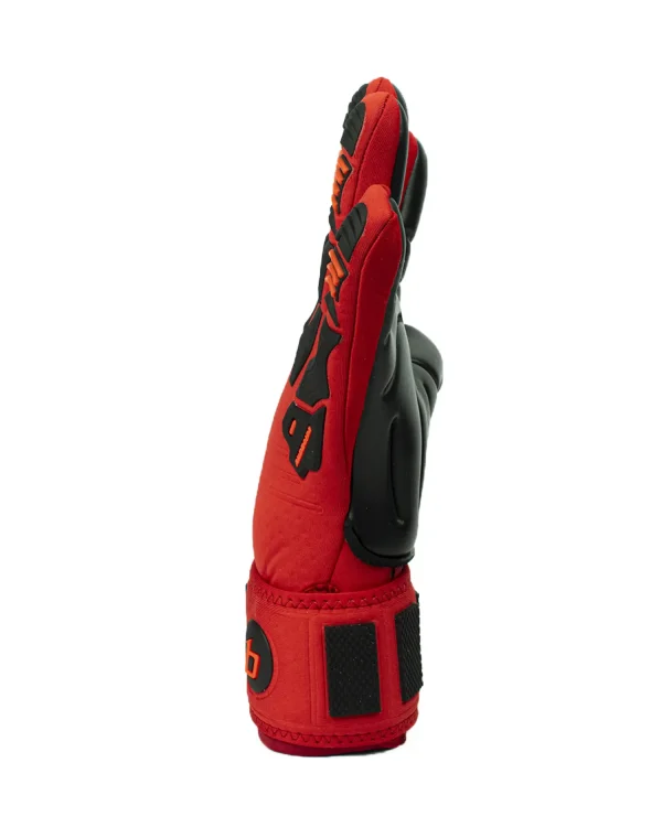 Guante Androide Rojo / Negro