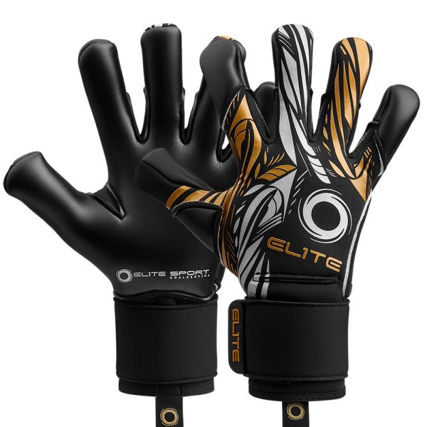 NOBRE 2 BLACK 01 Guante Nobre Black