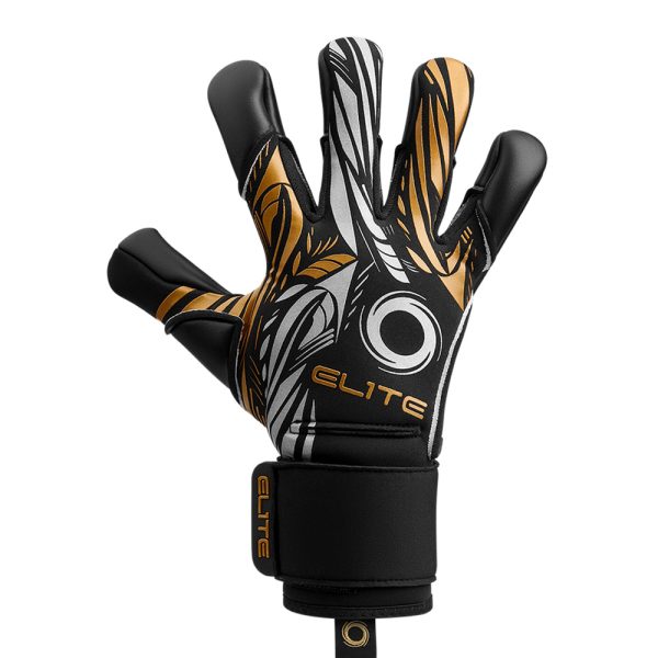 NOBRE 2 BLACK 03 Guante Nobre Black
