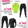 OF01 Oferta Goalkeeper