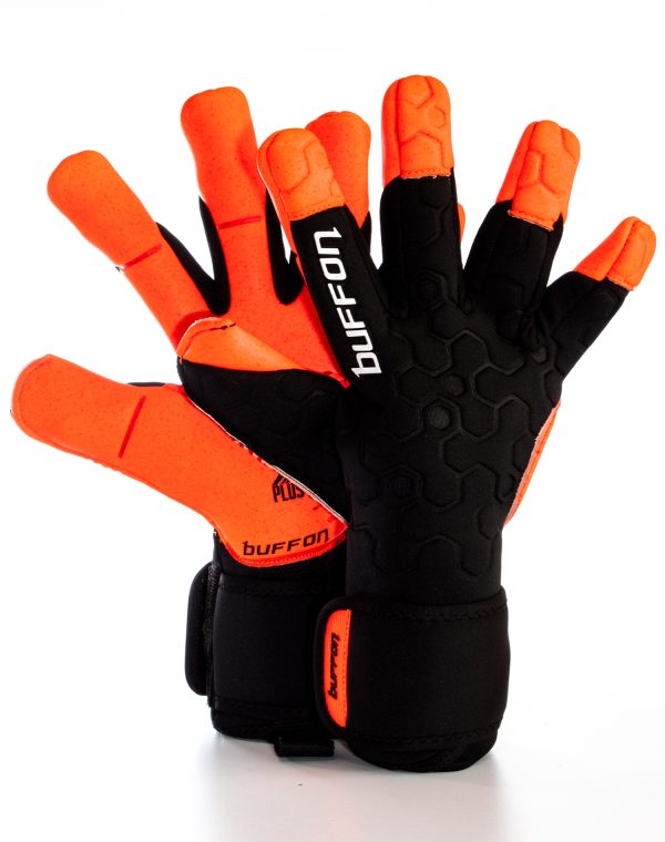 guantes-buffon-titan-negro-naranja-golerosport-0 Guante Titán Negro / Naranja
