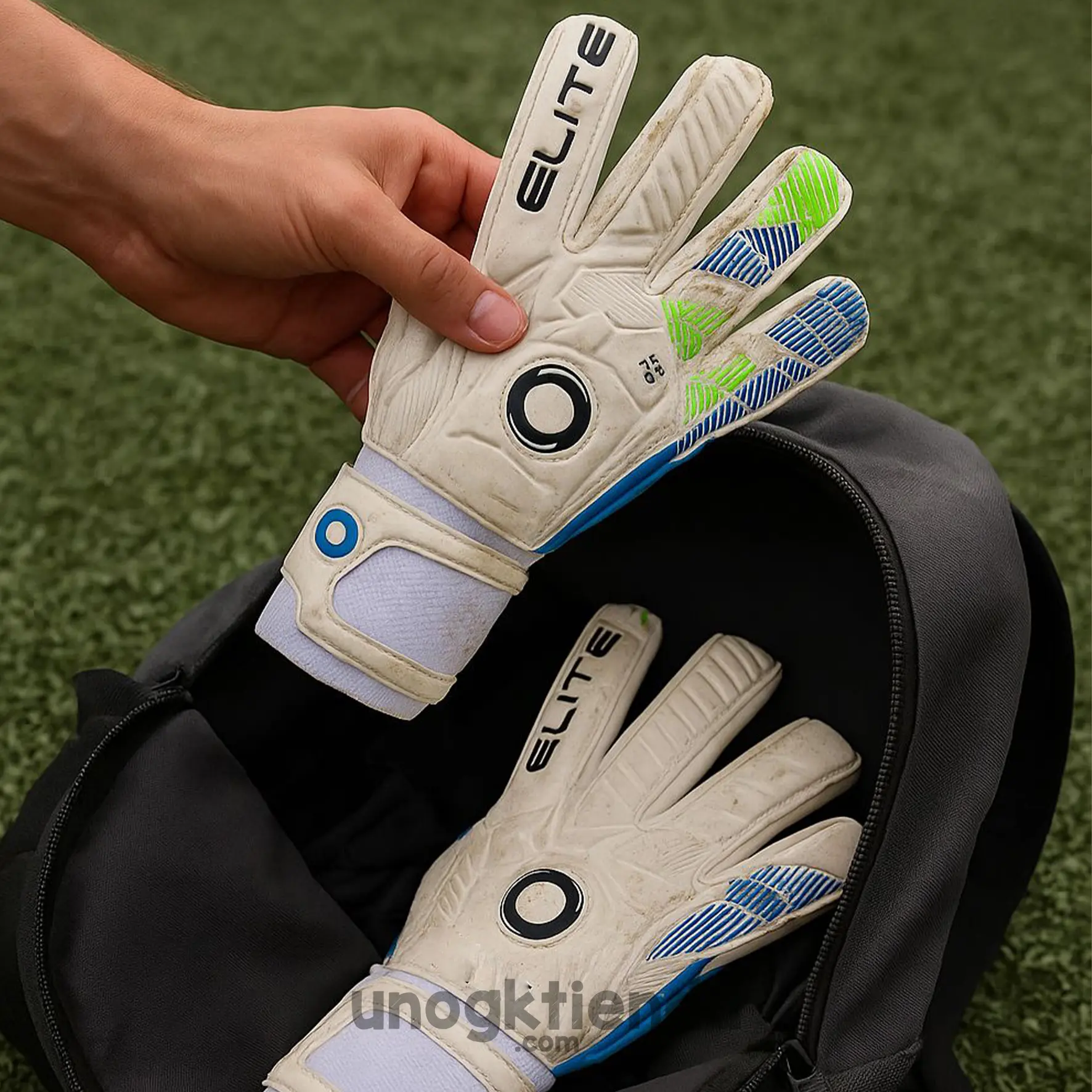 Consejo final guantes