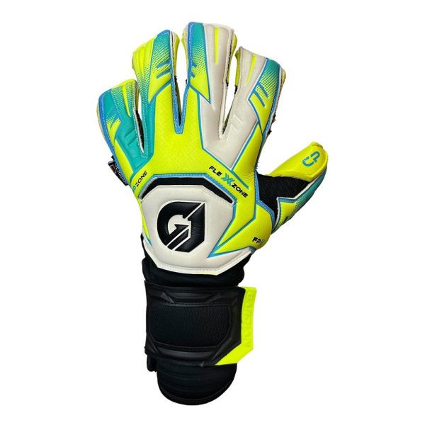Guante Gryphon Pro CP / Neón