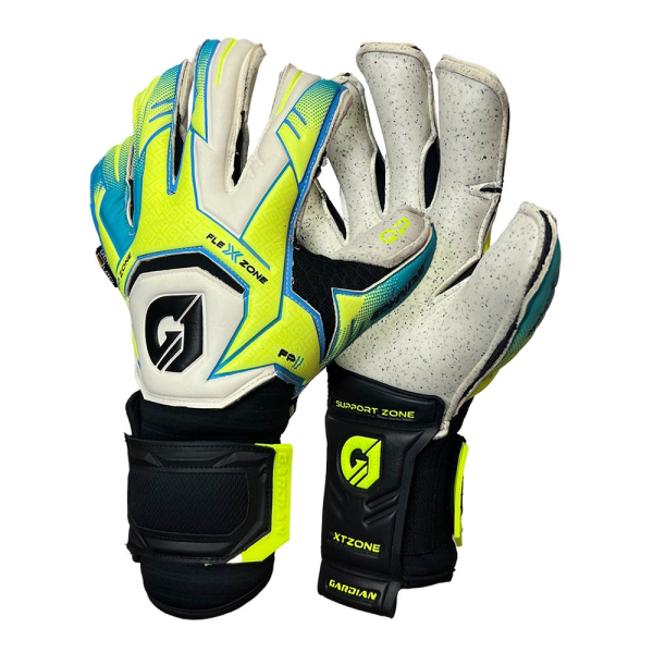 Guante Gryphon Pro QP / Neón