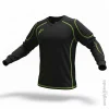 CAMISTA GK 03-b Camiseta Skin con Protecciones