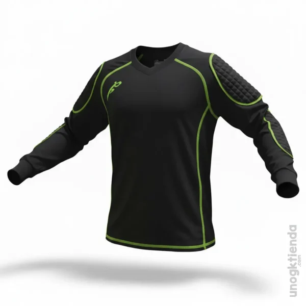 CAMISTA GK 03-b Camiseta Skin con Protecciones
