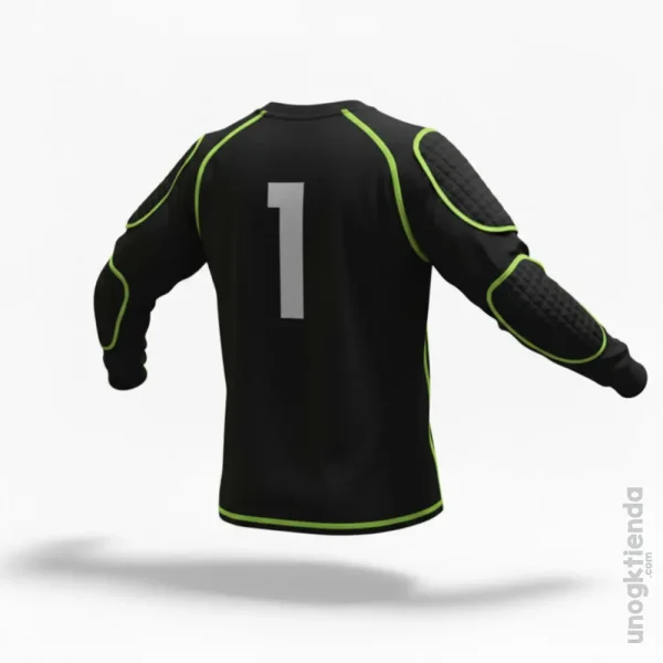 CAMISTA GK 03-c Camiseta Skin con Protecciones