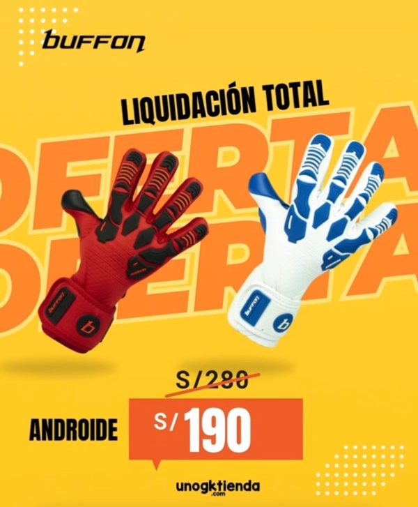 WhatsApp Image 2026-03-03 at 12.28.53 PM Oferta Buffon / Liquidación