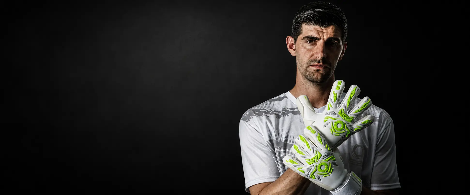 Revolution X, modelo elegido por Courtois