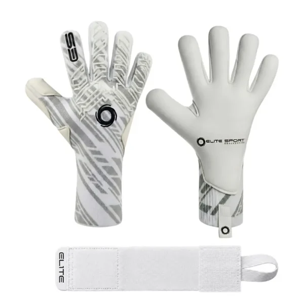 t1-w (2) Guante T1 - Arctic White